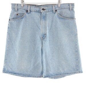  old clothes 90 period Levi's Levi's 550 Denim shorts short pants USA made men's w38 Vintage /eaa382589