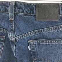 古着 90年代 リーバイス Levi's SILVER TAB シルバータブ LOOSE ルーズ デニムパンツ USA製 メンズw37 ヴィンテージ /eaa391846_画像6