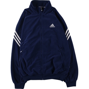 古着 00年代 アディダス adidas ベロアジャージ トラックジャケット メンズM /eaa447954