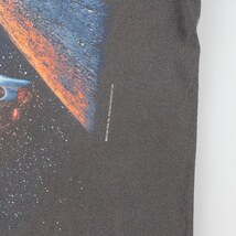 古着 90年代 WILD OATS STARTREK スタートレック 映画 ムービーTシャツ USA製 メンズL ヴィンテージ /eaa447844_画像4