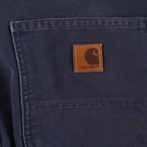 古着 カーハート Carhartt Original Dungaree Fit ダックペインターパンツ メンズw32 /eaa447625_画像3