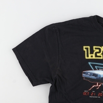 古着 Funko BACK TO THE FUTURE バックトゥザフューチャー 映画 ムービーTシャツ メンズXL /eaa443993_画像6