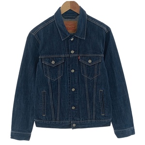 古着 リーバイス Levi's デニムジャケット Gジャン メンズM /eaa400503