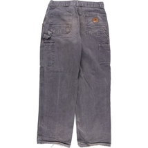 古着 カーハート Carhartt Original Dungaree Fit ダックペインターパンツ メンズw30 /eaa443849_画像2