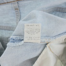 古着 90年代 リーバイス Levi's 501-0234 ストレートデニムパンツ メンズw32 ヴィンテージ /eaa392521_画像4