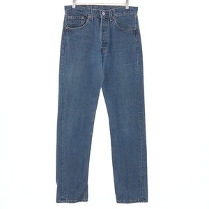 古着 90年代 リーバイス Levi's 501-0118 ストレートデニムパンツ USA製 メンズw31 ヴィンテージ /eaa392488