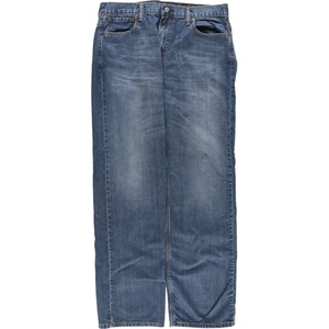 古着 リーバイス Levi's 569-4258 ストレートデニムパンツ メンズw36 /eaa447079