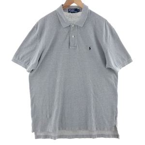 古着 ラルフローレン Ralph Lauren POLO by Ralph Lauren 半袖 ポロシャツ メンズXL /eaa381418