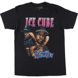 古着 ICE CUBE アイスキューブ ラップTシャツ ラップT メンズM /eaa448120