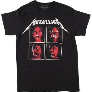 古着 METALLICA メタリカ バンドTシャツ バンT メンズM /eaa448141