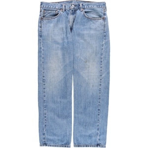 古着 リーバイス Levi's 505 テーパードデニムパンツ メンズw36 /eaa448739