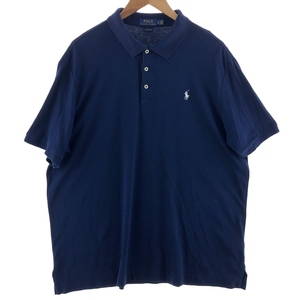 古着 ラルフローレン Ralph Lauren POLO RALPH LAUREN CLASSIC FIT 半袖 ポロシャツ メンズXL /eaa381431