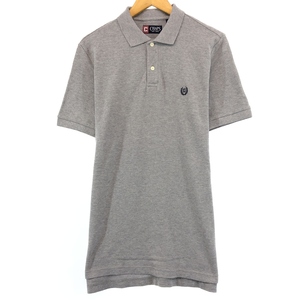  old clothes chaps CHAPS polo-shirt with short sleeves men's S /eaa430098