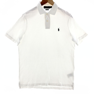 古着 ラルフローレン Ralph Lauren POLO RALPH LAUREN CLASSIC FIT 半袖 ポロシャツ メンズM /eaa382148