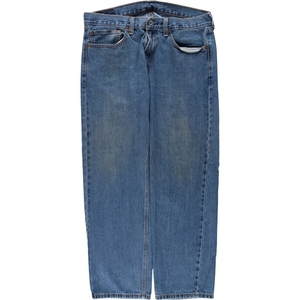 古着 リーバイス Levi's 501 ストレートデニムパンツ メンズw36 /eaa448732