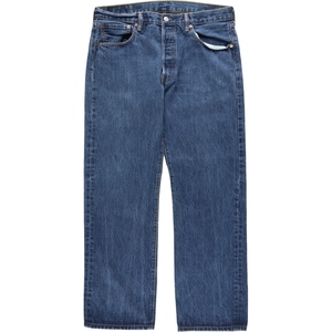 古着 リーバイス Levi's 501 ストレートデニムパンツ メンズw35 /eaa446069