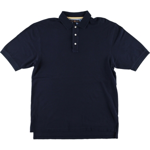 古着 トミーヒルフィガー TOMMY HILFIGER GOLF 半袖 ポロシャツ メンズL /eaa452914