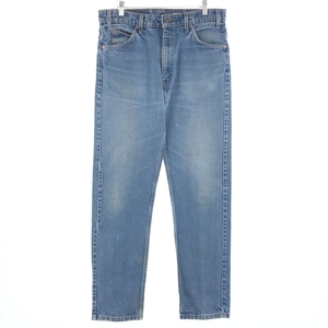 古着 90年代 リーバイス Levi's 505-0215 テーパードデニムパンツ USA製 メンズw34 ヴィンテージ /eaa392486