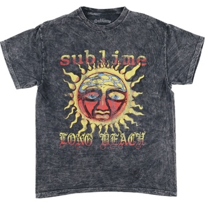 古着 SUBLIME サブライム バンドTシャツ バンT メンズM /eaa451400