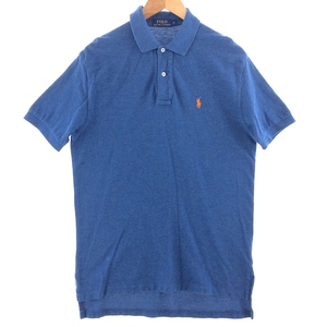 古着 ラルフローレン Ralph Lauren POLO RALPH LAUREN 半袖 ポロシャツ メンズM /eaa381676