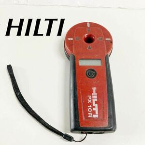 ▲ HILTI ヒルティ PX10R トランスポインター 電動工具　［通電のみ確認・付属品なし］【OTOS-728】