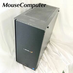 MouseComputer マウスコンピューター　Z690-S01 デスクトップパソコン ［詳細不明・現状品］【otos-763】