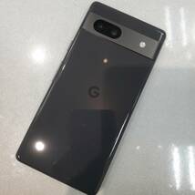 新品同様品！Pixel7a 128GB SIMフリー 送料込 即決！！_画像3