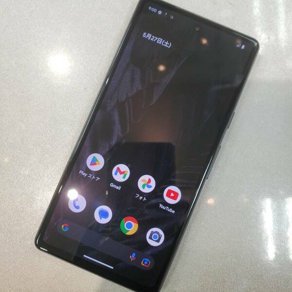 新品同様品！Pixel7a 128GB SIMフリー 送料込 即決！！