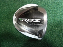 中古＊テーラーメイド＊RBZ＊９・５°＊ヘッドのみ＊_画像1