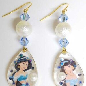 ディズニー アラジン ジャスミン ディズニープリンセス プリンセス アクセサリー