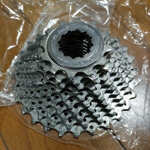 SHIMANO cs-4600 10s 12-28T 10速　シマノ カセットスプロケット スプロケット　TIAGRA