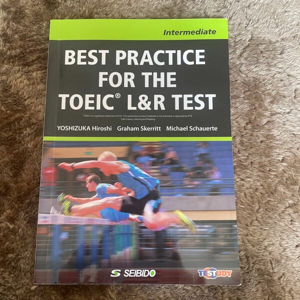 BEST PRACTICE FOR THE TOEIC L & R TEST