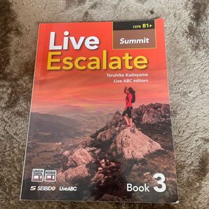 Ｌｉｖｅ　Ｅｓｃａｌａｔｅ　ＢＯＯＫ　３ 角山照彦　ＬｉｖｅＡＢＣｅｄｉ