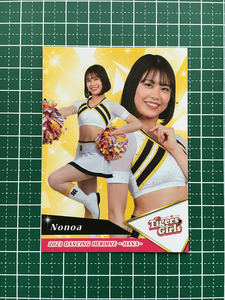 ★BBM 2023 DANCING HEROINE -華- #華60 Nonoa［TigersGirls／阪神タイガース］レギュラーカード★