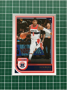 ★PANINI 2022-23 NBA HOOPS #117 八村塁／RUI HACHIMURA［WASHINGTON WIZARDS］ベースカード「BASE」★