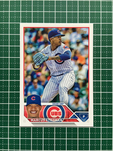 ★TOPPS MLB 2023 SERIES 1 #54 MARCUS STROMAN［CHICAGO CUBS］ベースカード「BASE」★_画像1