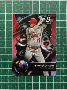 ★TOPPS MLB 2023 BOWMAN PLATINUM #68 大谷翔平／SHOHEI OHTANI［LOS ANGELES ANGELS］ベースカード「BASE」★