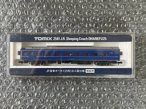 TOMIX 256 one owner is nef25( Hokutosei specification ) increase . for 