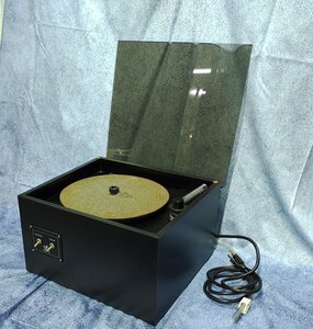 VPI HW-16.5 record cleaner [ used * working properly goods ] operation verification ending.