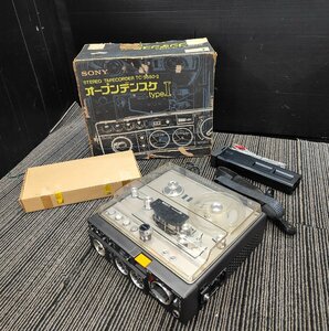 SONY ソニー TC-5550-2 オープンリールテープレコーダー　オープンデンスケ typeI【中古・完動品】