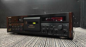 SONY ソニー TC-K333ESA カセットデッキ【中古・完動品】動作確認済み