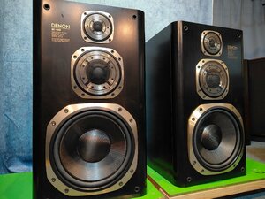 DENON/デノン/デンオン SC-R99　スピーカーペア【中古・完動品】動作確認済 引き取り限定 エッジ交換済