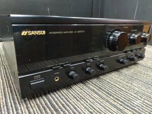 SANSUI サンスイ AU-α607KX プリメインアンプ【中古・完動品】