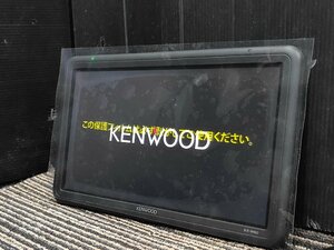 KENWOOD ケンウッド EZ-950　地上デジタルTVチューナー/SD対応 ポータブルナビゲーション【中古・完動品】