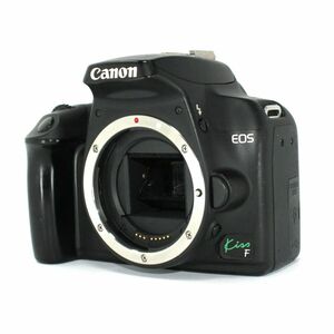 ☆難あり動作品☆Canon EOS Kiss F デジタル 一眼レフ カメラ ボディー