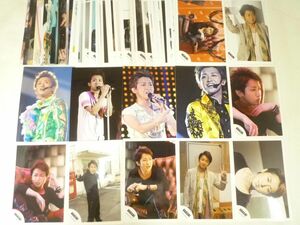 【良品 同梱可】 嵐 大野智 公式写真 70枚 Face Down/SUMMER TOUR 2007 Time 等