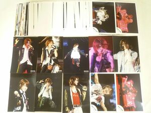 【良品 同梱可】 KAT-TUN 公式写真 200枚 MOUSE PEACE/Jr.時代/10TH ANNIVERSARY LIVE TOUR 10Ks! 等