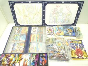 【同梱可】中古品 アニメ ドラゴンボール他 ジッポ カード 等 グッズセット