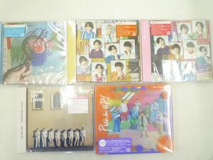 【未開封 同梱可】 Hey!Say!JUMP CD Blu-ray PULL UP! DEAR MY LOVER ネガティブファイター 5点 グッズセット