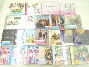 【良品 同梱可】 なにわ男子 POP MALL 1st Love Make Up Day/Missing ハッピーサプライズ 等 CD Blu-ray グッズセッ